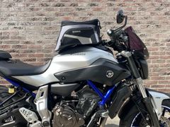 Yamaha MT 07 ABS 2016 occasion – foto 22 van 24