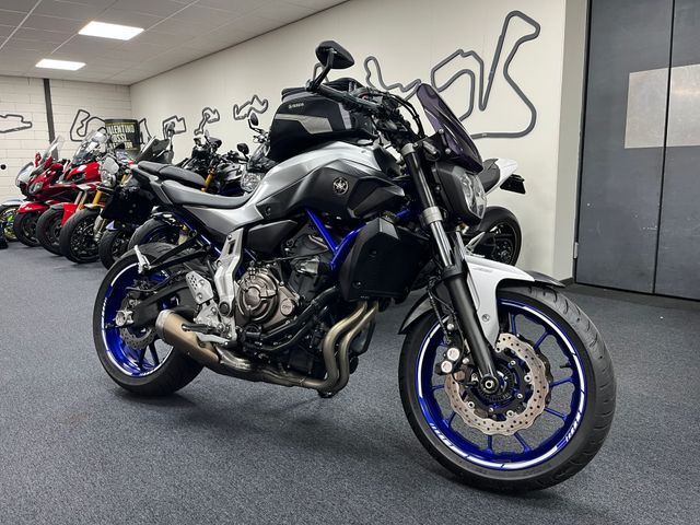 yamaha - mt-07-abs