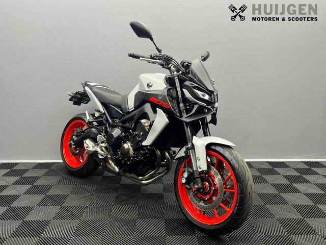 yamaha - mt-09-abs