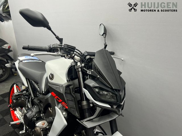yamaha - mt-09-abs