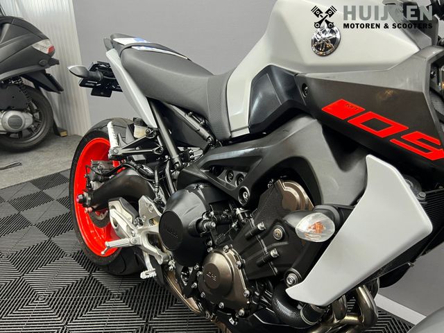 yamaha - mt-09-abs