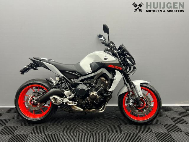 yamaha - mt-09-abs