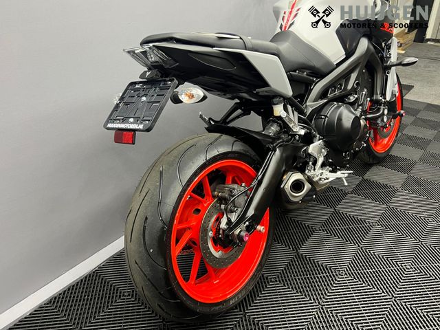 yamaha - mt-09-abs