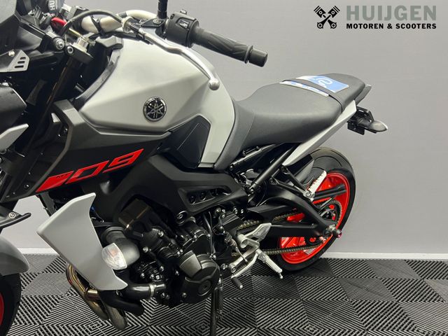 yamaha - mt-09-abs