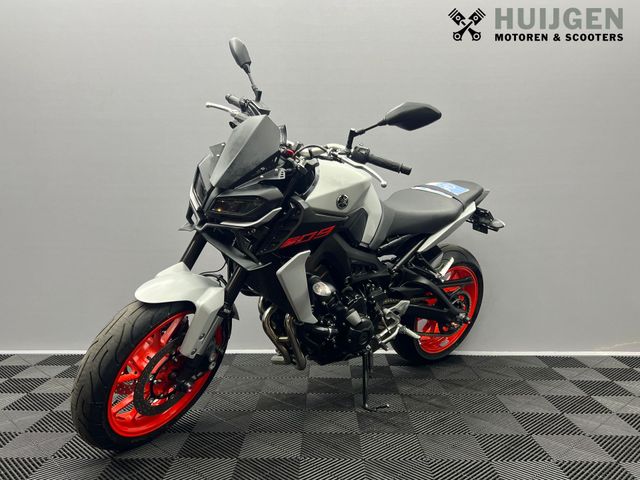 yamaha - mt-09-abs