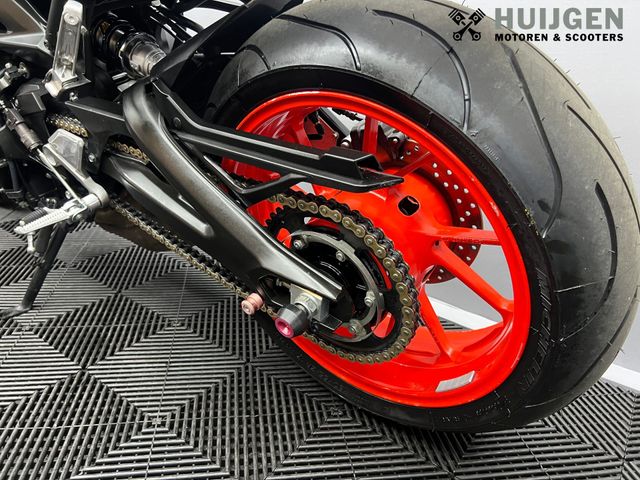 yamaha - mt-09-abs