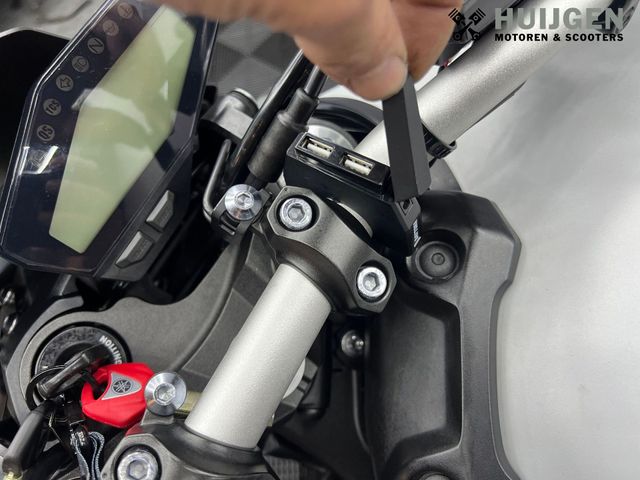 yamaha - mt-09-abs