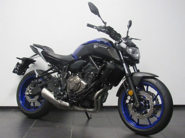 yamaha - mt-07-abs