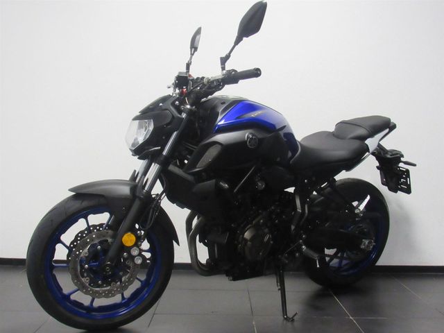 yamaha - mt-07-abs