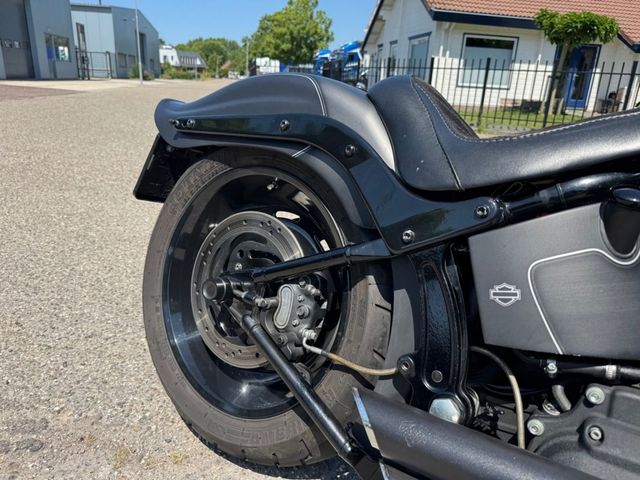 harley-davidson - fat-boy-special-flstfb