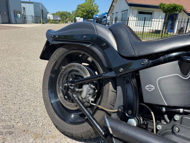 harley-davidson - fat-boy-special-flstfb