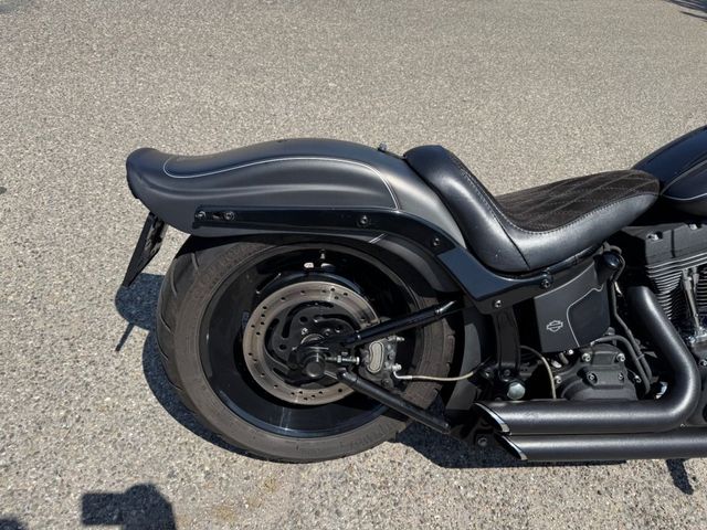 harley-davidson - fat-boy-special-flstfb