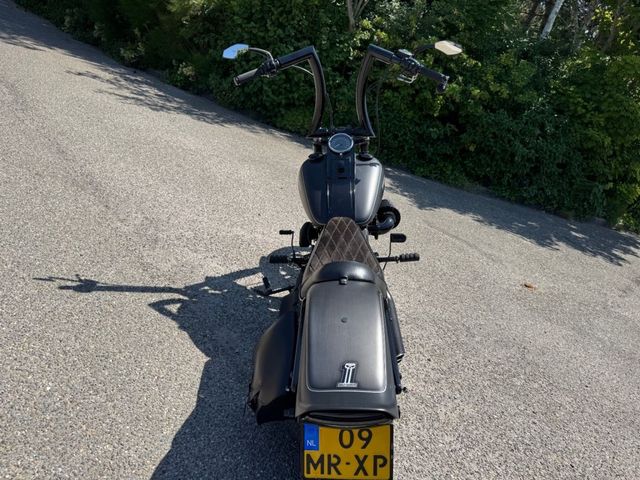 harley-davidson - fat-boy-special-flstfb