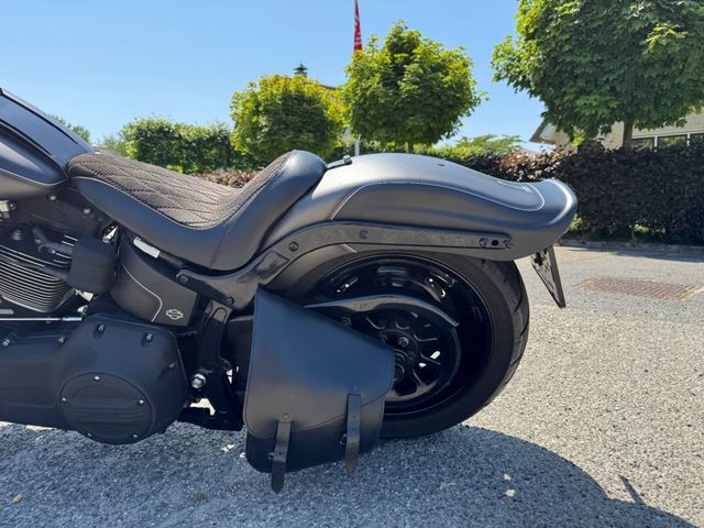 harley-davidson - fat-boy-special-flstfb