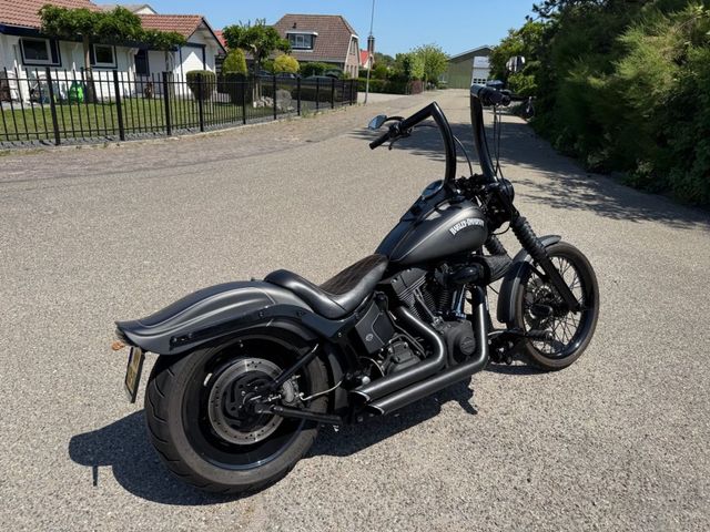 harley-davidson - fat-boy-special-flstfb