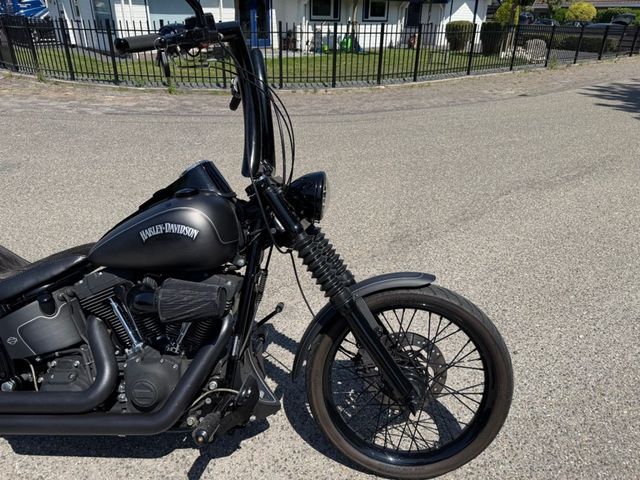 harley-davidson - fat-boy-special-flstfb