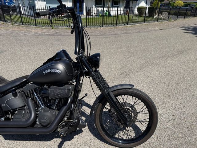harley-davidson - fat-boy-special-flstfb