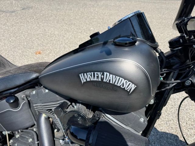 harley-davidson - fat-boy-special-flstfb