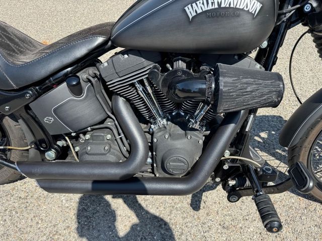 harley-davidson - fat-boy-special-flstfb