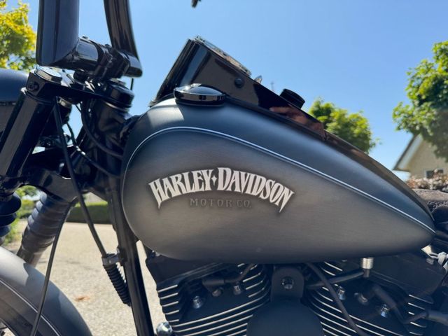 harley-davidson - fat-boy-special-flstfb