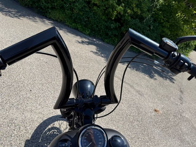 harley-davidson - fat-boy-special-flstfb