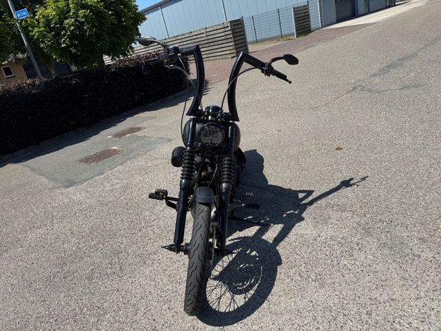 harley-davidson - fat-boy-special-flstfb