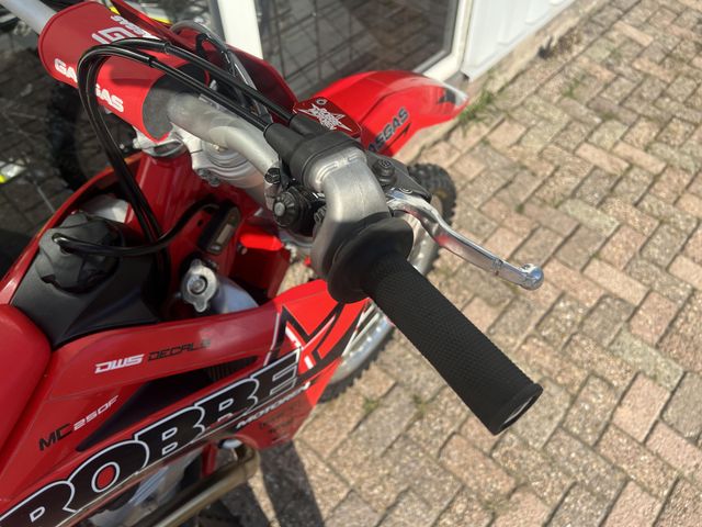 gas-gas - mc-250