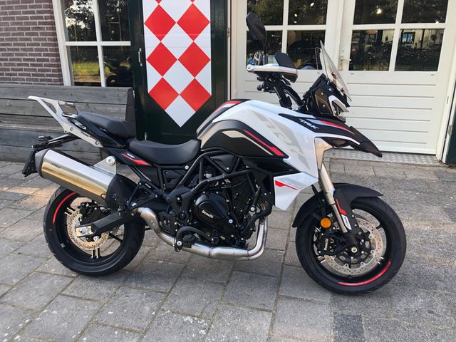 benelli - trk-702