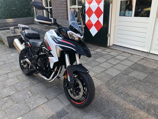 benelli - trk-702