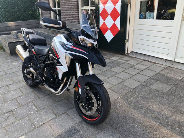 benelli - trk-702