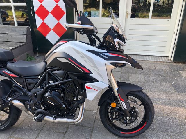 benelli - trk-702
