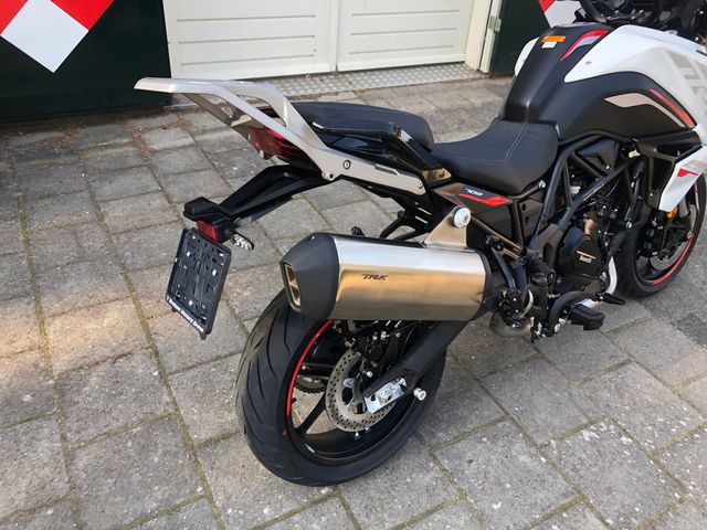 benelli - trk-702