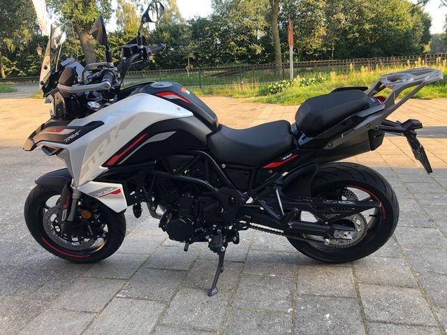 benelli - trk-702