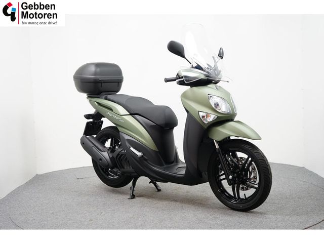yamaha - xenter-125