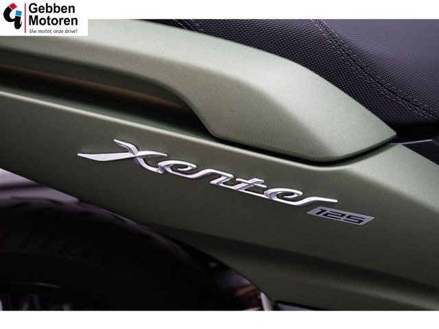yamaha - xenter-125
