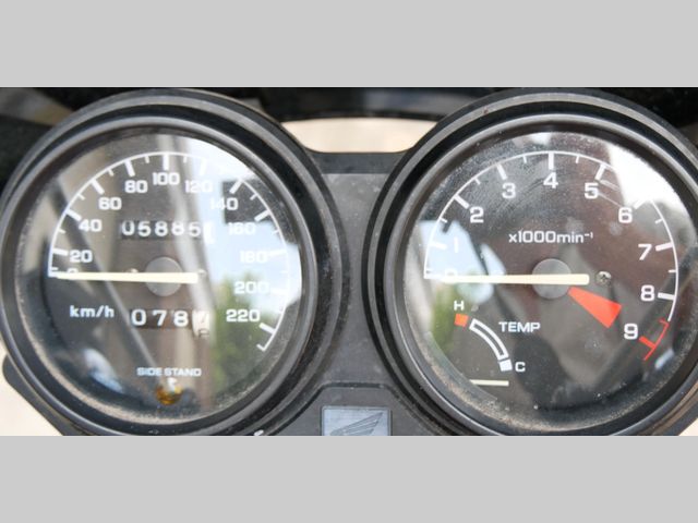 honda - ntv-650