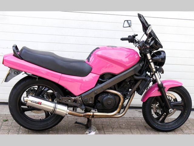 honda - ntv-650