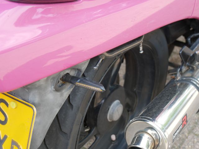 honda - ntv-650