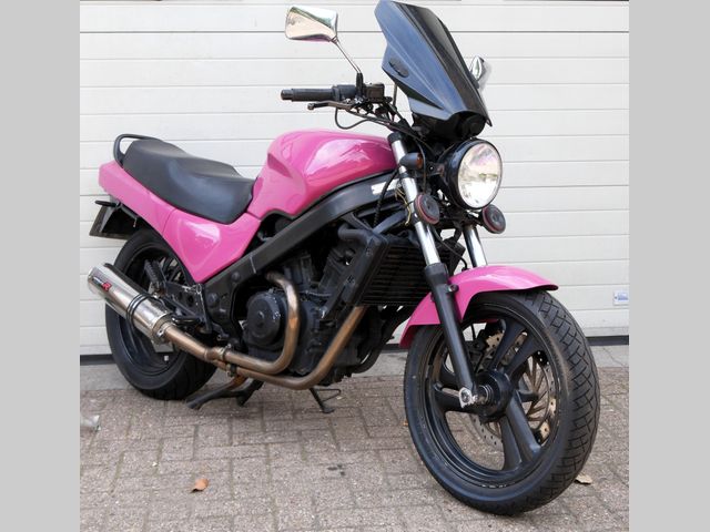 honda - ntv-650