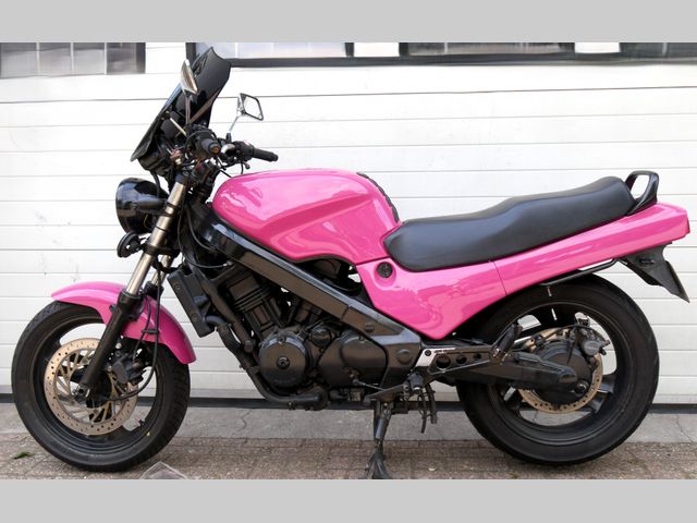 honda - ntv-650