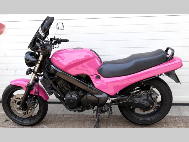 honda - ntv-650