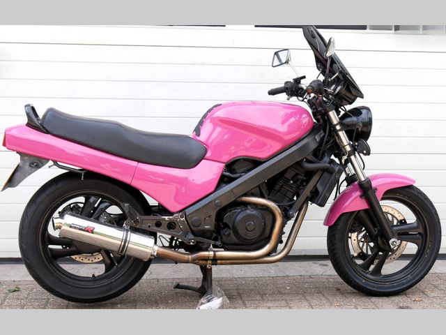 honda - ntv-650