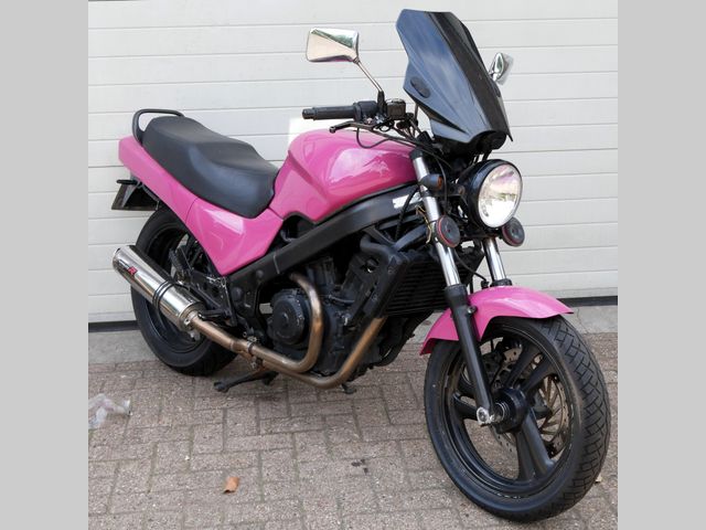 honda - ntv-650