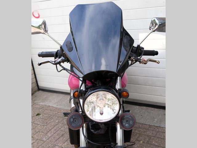 honda - ntv-650