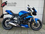 TRIUMPH STREET TRIPLE 675