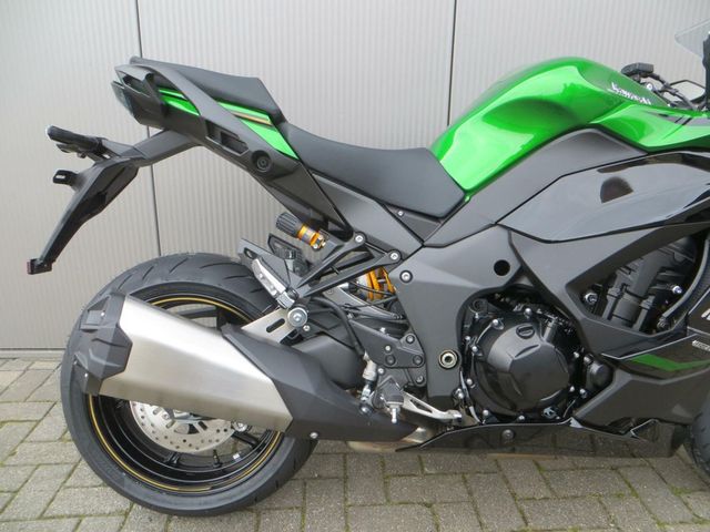 kawasaki - ninja-1100-sx-se