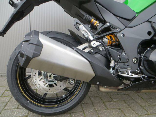kawasaki - ninja-1100-sx-se