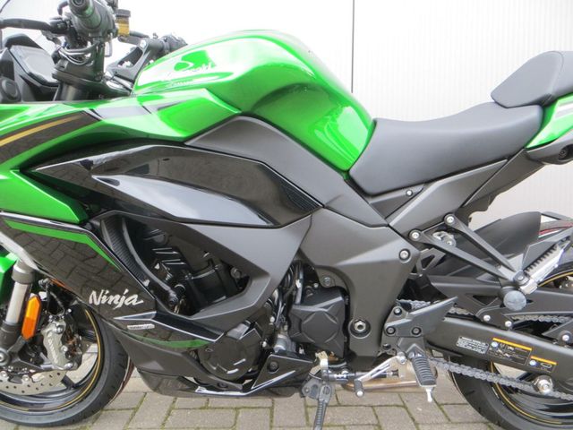kawasaki - ninja-1100-sx-se