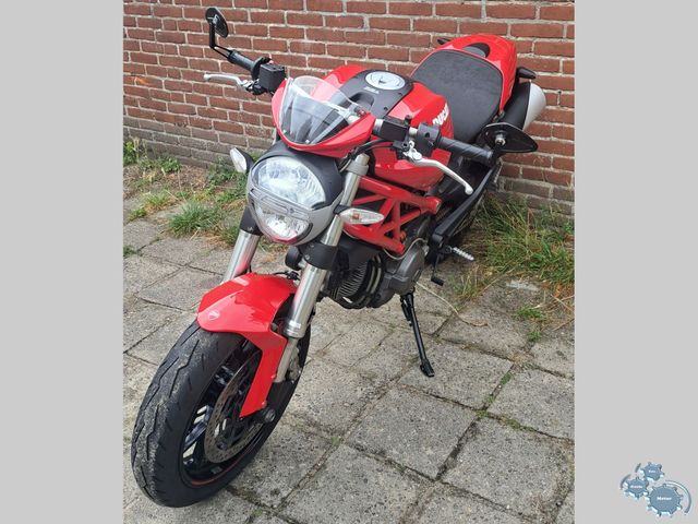 ducati - 796-monster