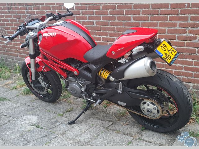 ducati - 796-monster